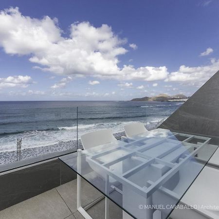 Penthouse Over The Sea Las Palmas de Gran Canaria Bagian luar foto