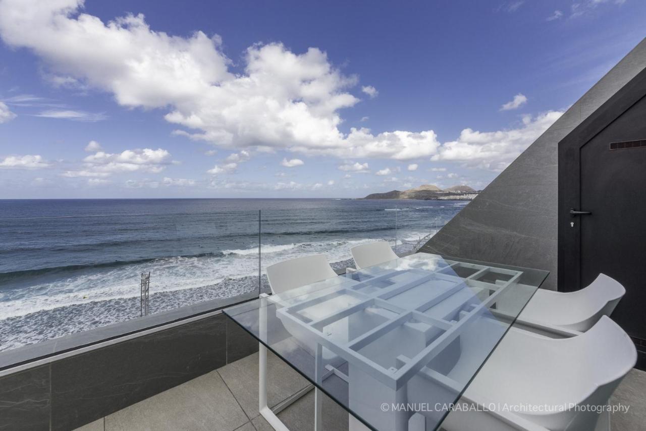 Penthouse Over The Sea Las Palmas de Gran Canaria Bagian luar foto