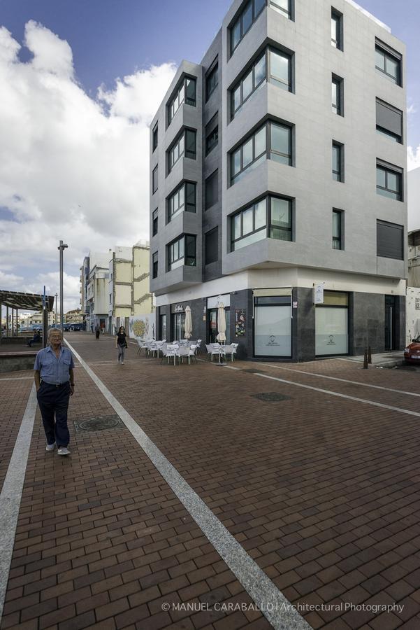 Penthouse Over The Sea Las Palmas de Gran Canaria Bagian luar foto