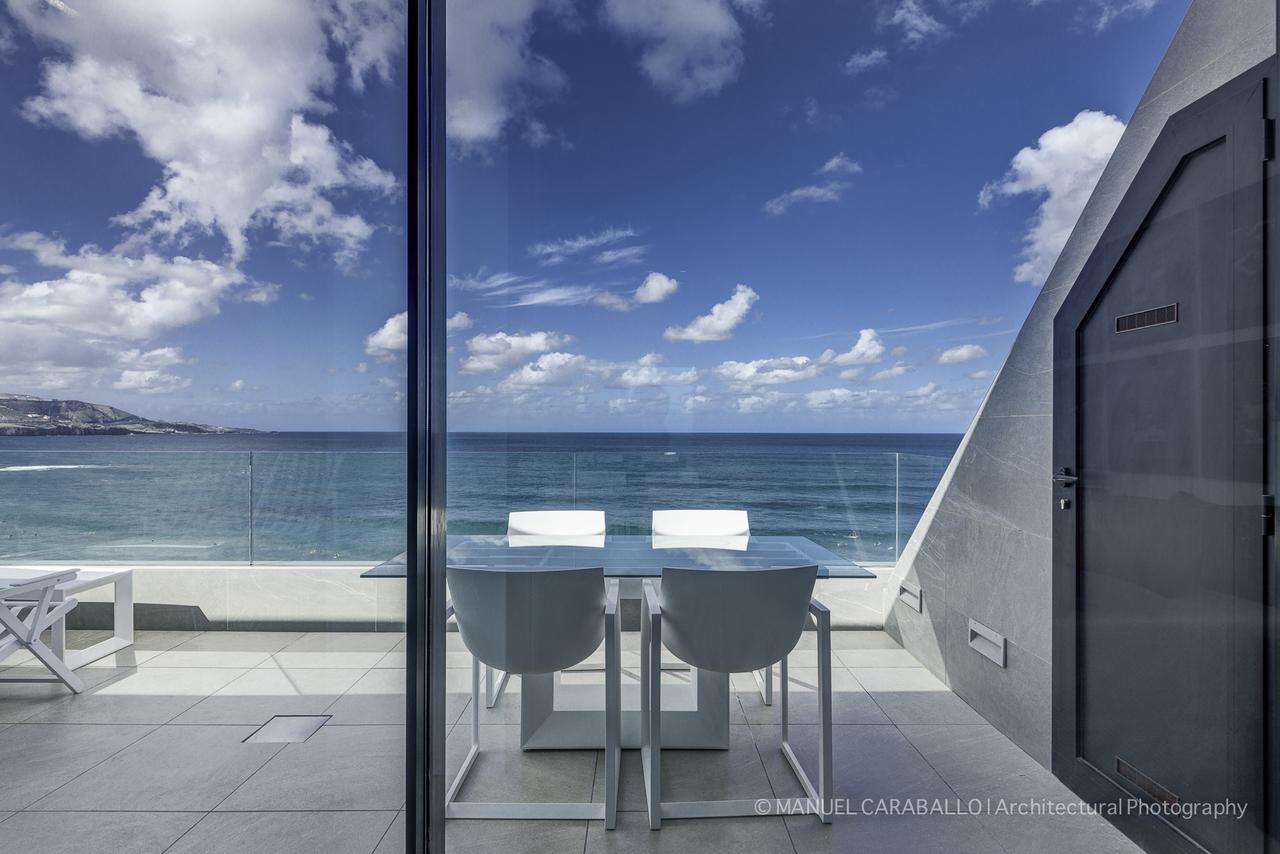 Penthouse Over The Sea Las Palmas de Gran Canaria Bagian luar foto