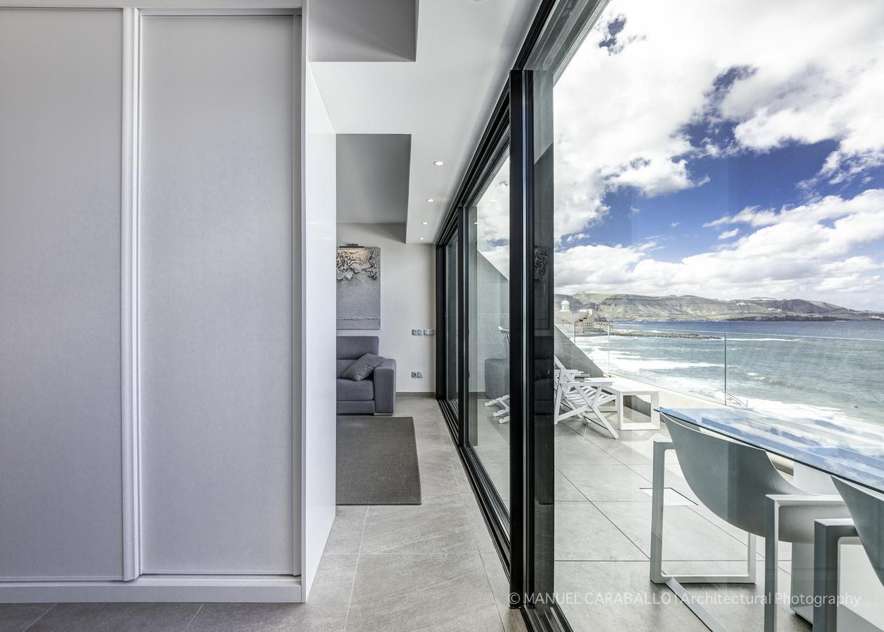 Penthouse Over The Sea Las Palmas de Gran Canaria Bagian luar foto