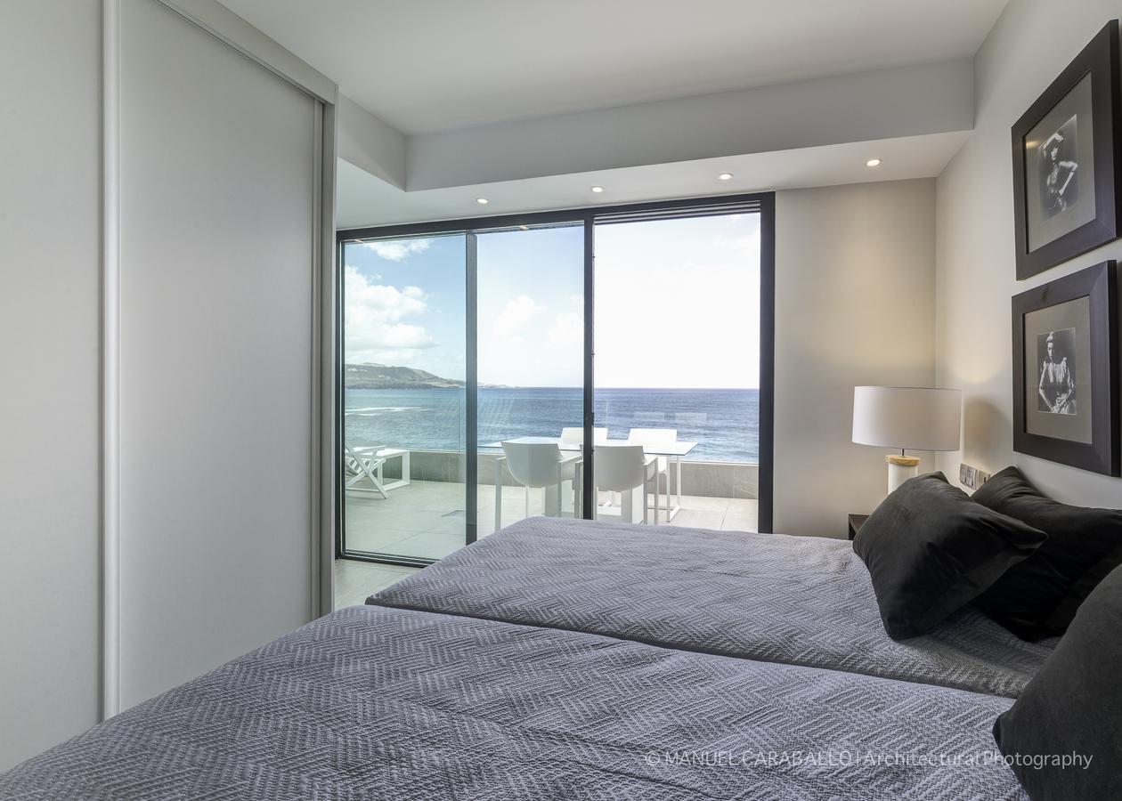 Penthouse Over The Sea Las Palmas de Gran Canaria Bagian luar foto