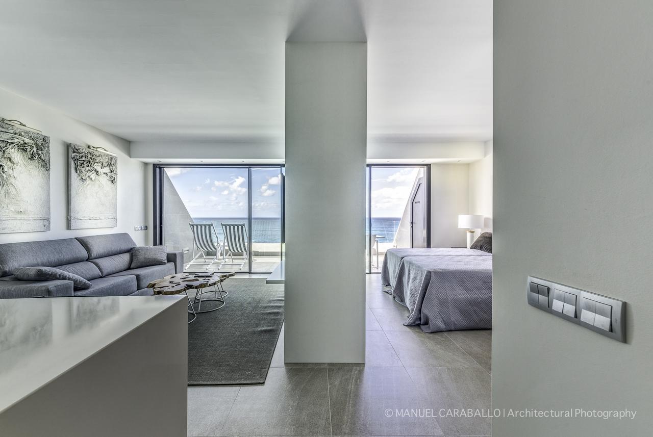 Penthouse Over The Sea Las Palmas de Gran Canaria Bagian luar foto